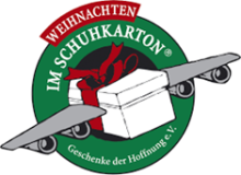 Weihnachten im Schuhkarton